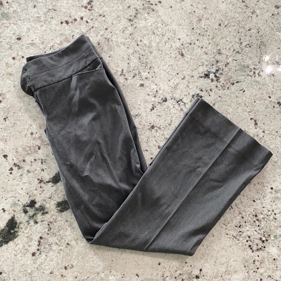 Express Editor Pants, Charcoal - Picture 1 of 5